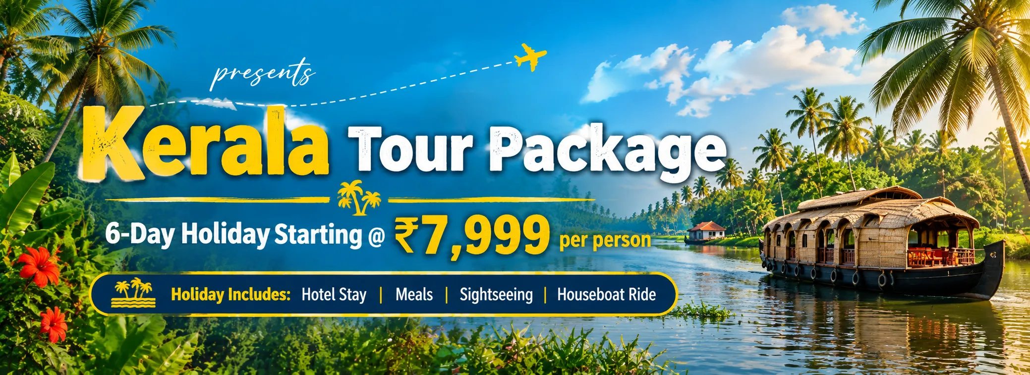 Kerala destination
