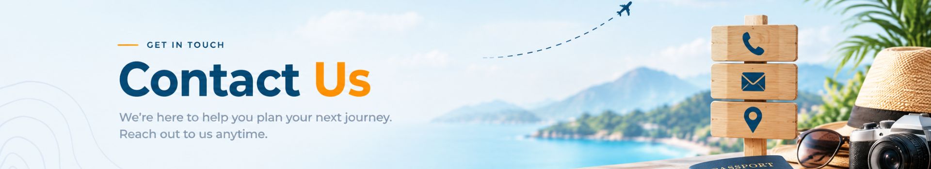 Contact Confirm Holidays