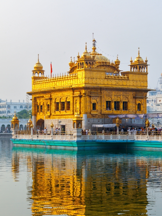 Golden Triangle