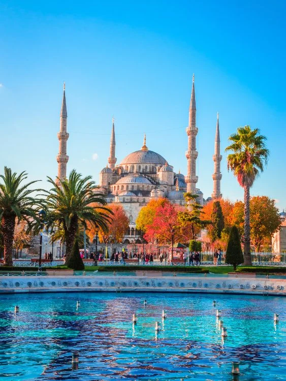 Istanbul Tour Package